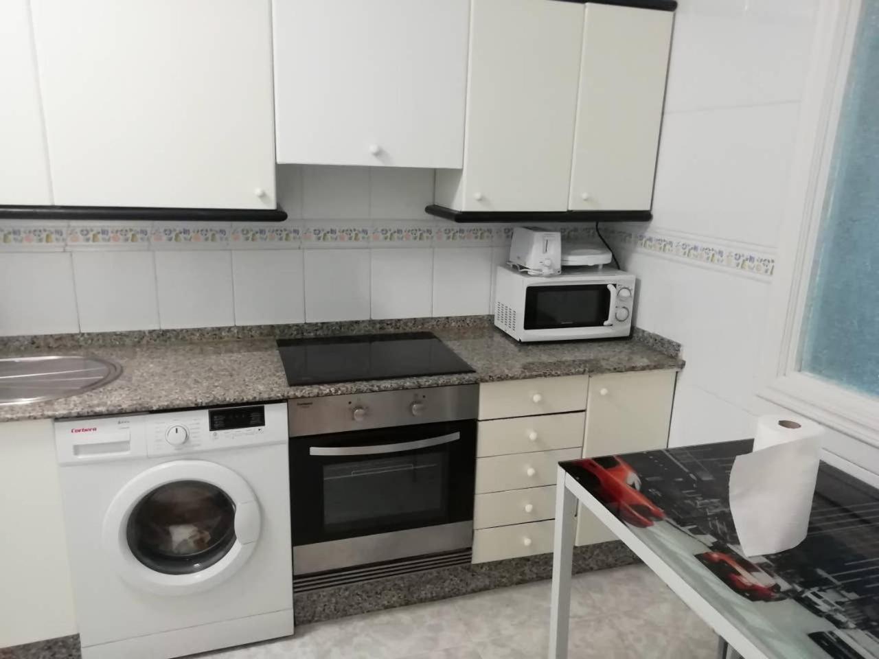 Apartamento En Burela A 3 Min De Playa!!! Exterior foto